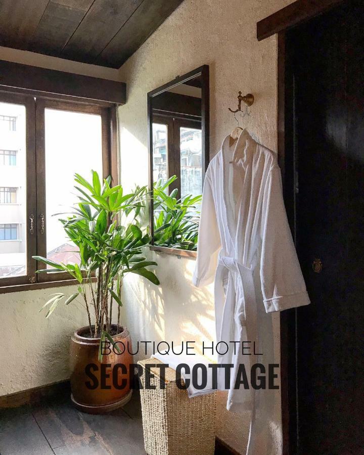 Secret Cottage Boutique Hotel 胡志明市 外观 照片